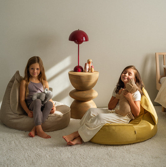 Kinderzimmer mitwachsend gestalten — von Baby bis Teenager