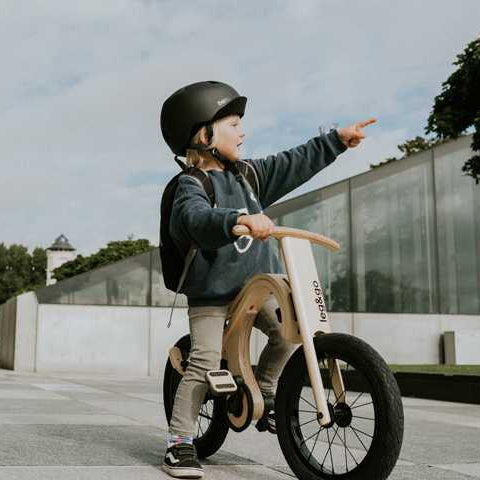Laufrad Test 2026 — Unser Testsieger ist das leg&go 3in1 Bike