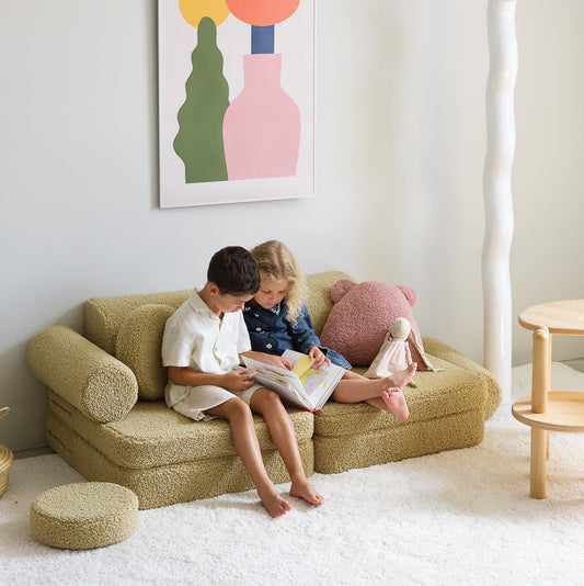 Der große Premium Spielsofa Vergleich: Fitwood, Linodino, Monboxy, Wigiwama & Jupiduu im Test