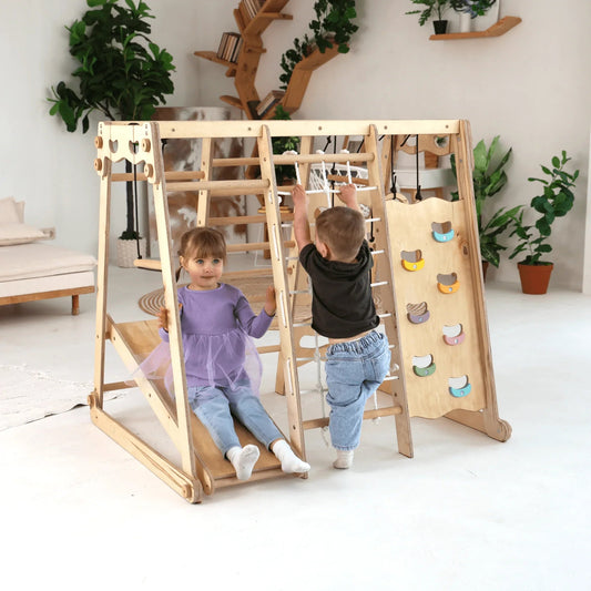 Goodevas 4in1, 5in1, 6in1 oder 7in1: Welches Kletterset passt zu euch?