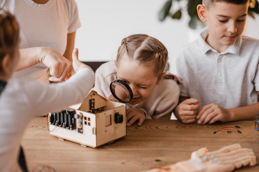 7 Inspirierende Montessori-Blogs: Eine Reise in die Welt der Bildung - verysuperb