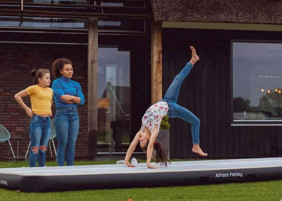 AirTrack fürs Kinderzimmer: AirFloor, AirSpot oder AirTrack Light?