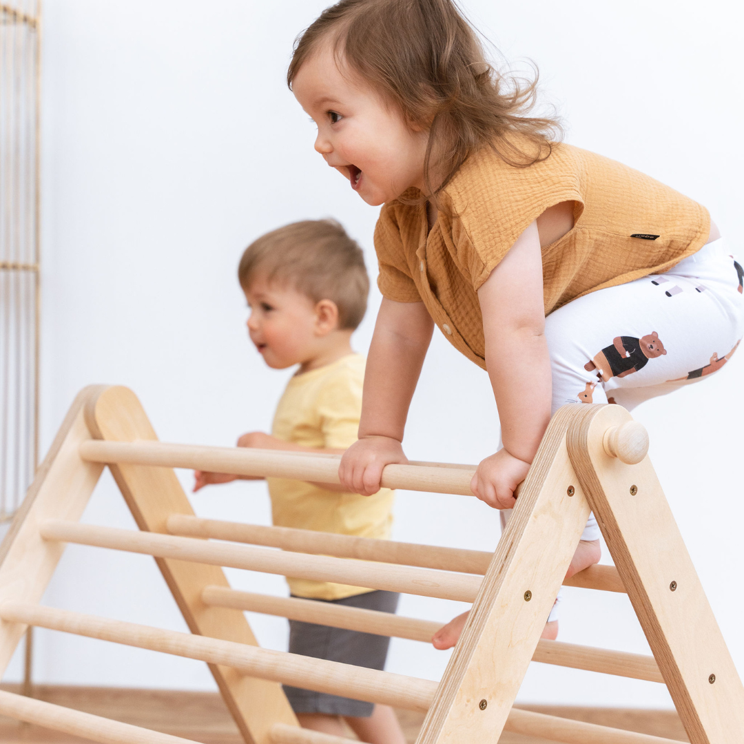 Montessori Klettergerüst Set