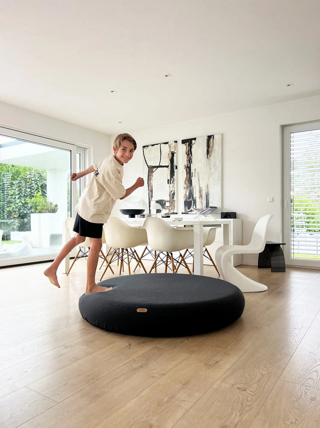 Jupiduu Jumpspot Indoor oder Outdoor: Welcher passt zu euch?