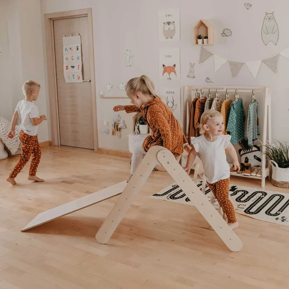 Kletterdreieck oder Kletterbogen: Was passt besser?