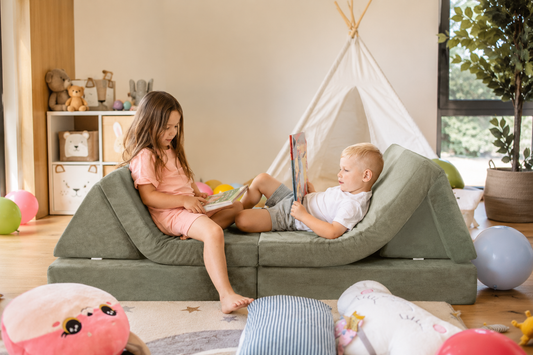 Linodino Spielsofa Test 2026: Erfahrungen, Vorteile und Ideen für kreative Kinderzimmer