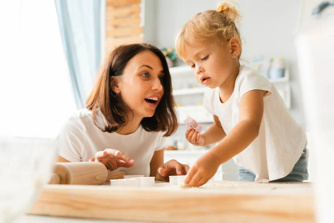 Finde das perfekte Montessori-Spielzeug für dein 2-jähriges Kind - verysuperb