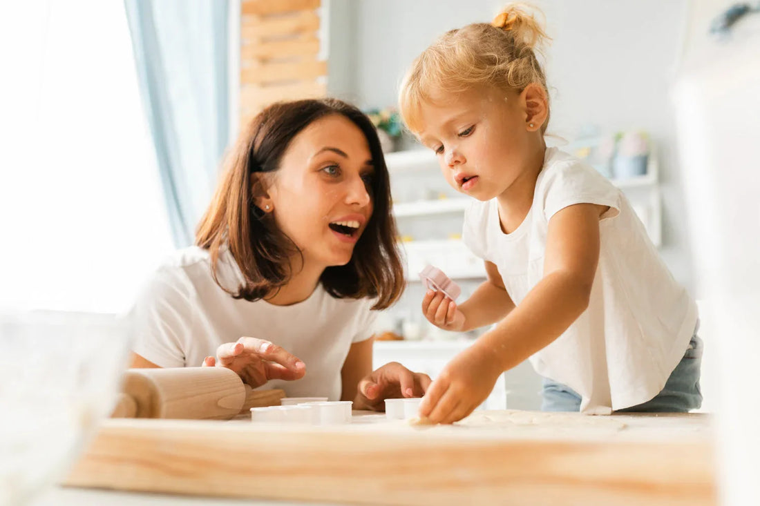 Finde das perfekte Montessori-Spielzeug für dein 2-jähriges Kind - verysuperb