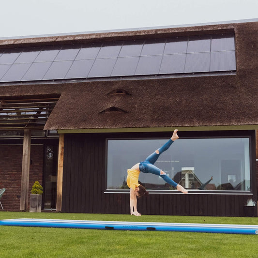 AirFloor Home 5m XL – Turnmatte | AirTrack Factory