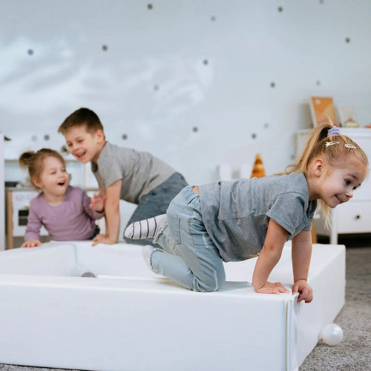 IGLU Softplay: Klettersets, Softbausteine & Bällebad
