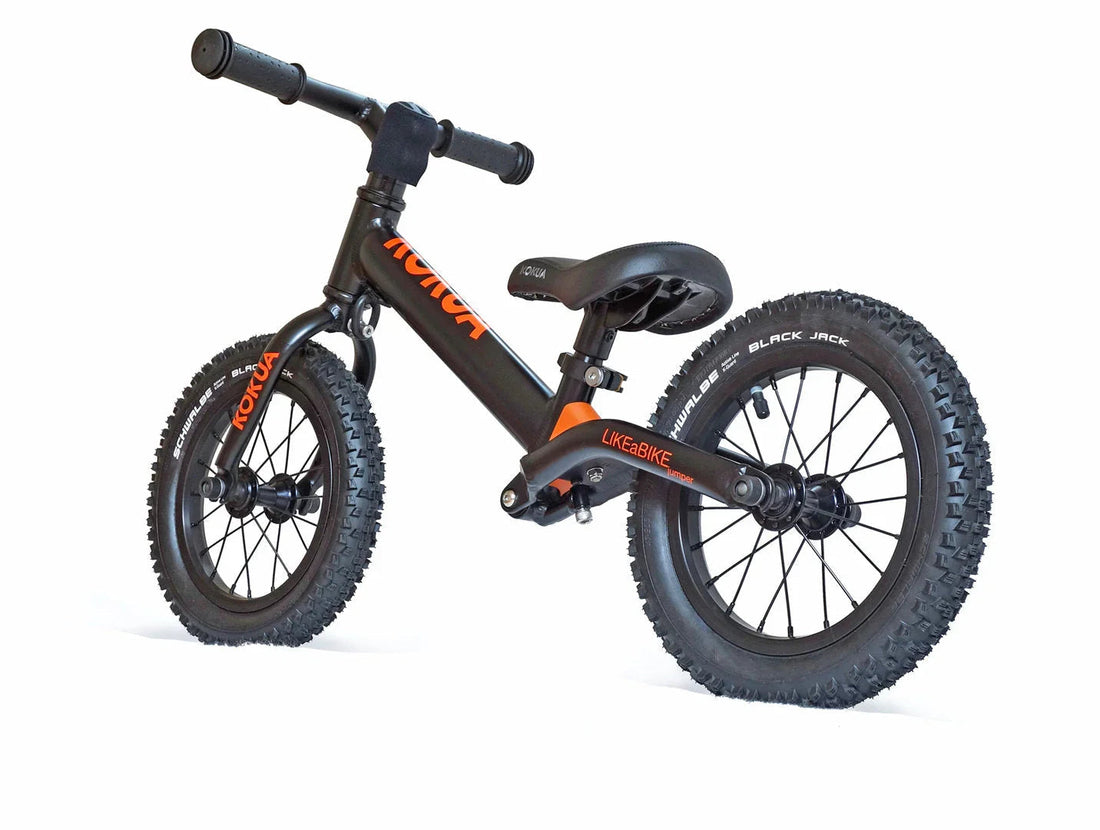 KOKUA LIKEaBIKE: Laufräder Jumper im Überblick