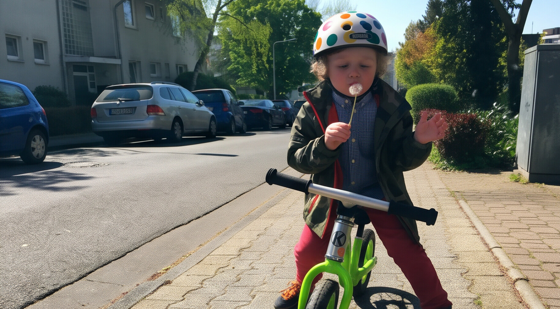 Kinder Laufrad Vergleich 2026: Die besten Premium-Laufräder im großen Test