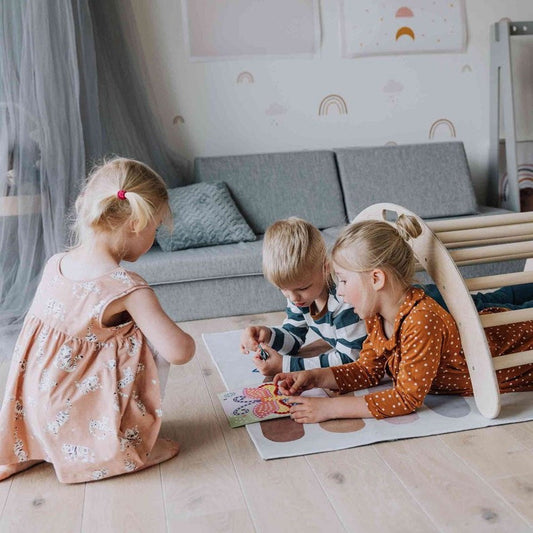 Kinderzimmer für 2 Kinder