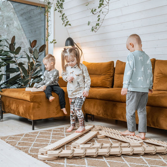 Balance Board Kinder: Wackelbrett & Balancierbalken Vergleich
