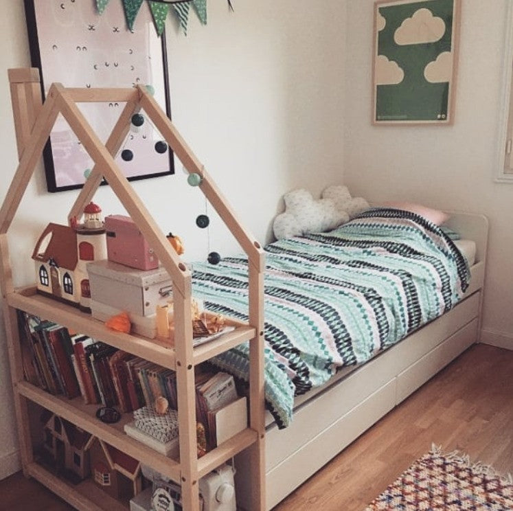 Kinderzimmer für Mädchen