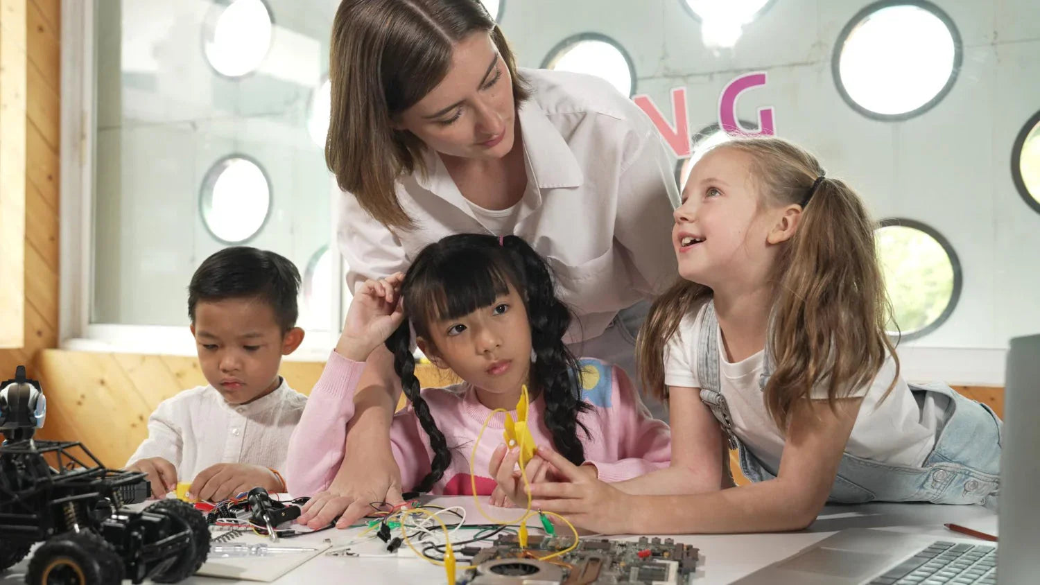 Kita und Kindergarten Ausstattung