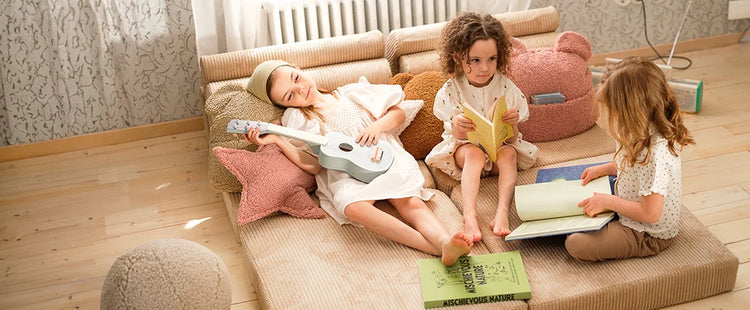 Das gemütlichste Spielsofa für dein Kind
