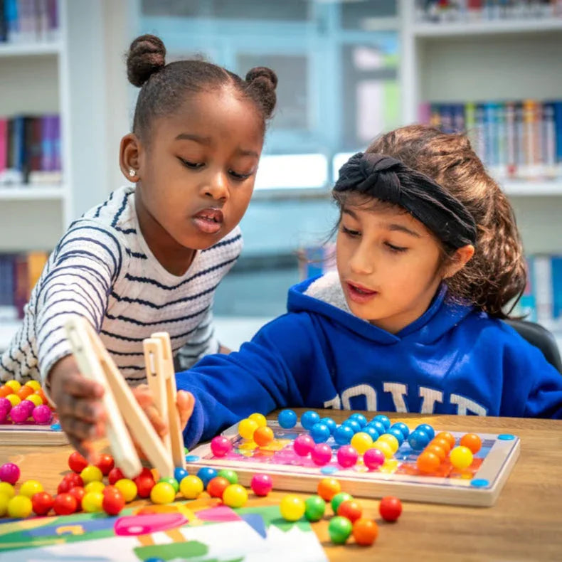 Montessori Lernspiele von educo