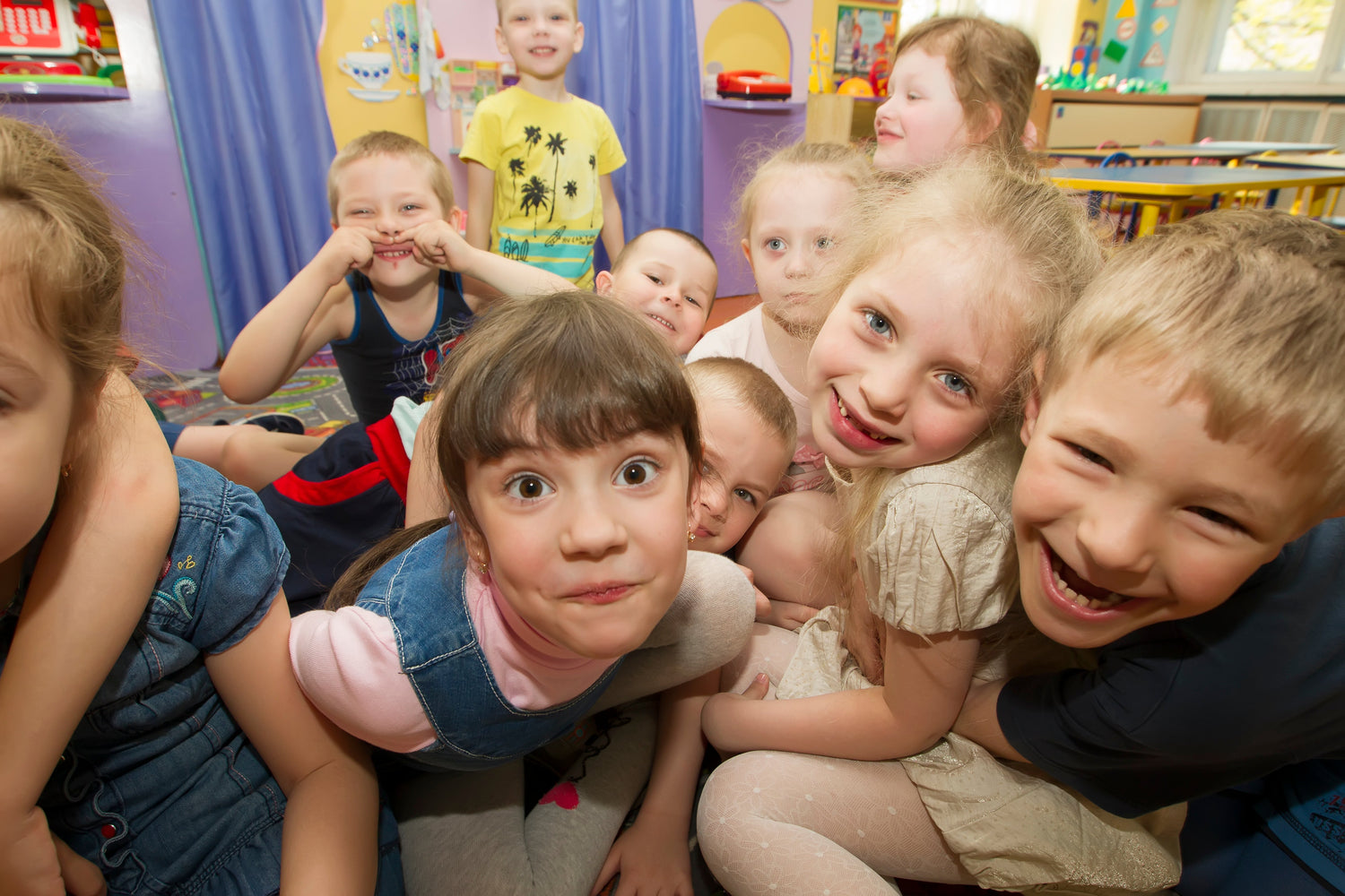 Kita und Kindergarten Sets
