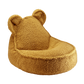 Kinder Sitzsack Bär aus Premium Teddystoff | Wigiwama