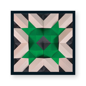 Montessori Elementarbaustein Pyrom – Kreatives Bauen | SINA