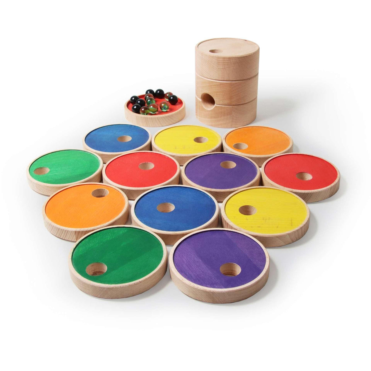 Tower of Marble von Sina – Klang- & Geschicklichkeitsspiel