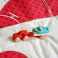 Kinder Teppich Red Dots | Moi Mili