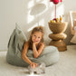Kinder Sitzsack Bunny aus Premium Vliesstoff | Wigiwama