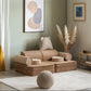 Kinder Spielsofa SETTEE aus Premium Breitcord | Wigiwama