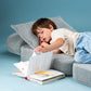 2in1 Kindersessel & Gästebett Flip aus Premium Cord | Wigiwama