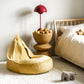 Kinder Sitzsack Bunny aus Premium Vliesstoff | Wigiwama