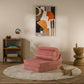 Kinder 2in1 Sessel & Bett Flipster aus Premium Breitcord | Wigiwama