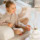 2in1 Kindersessel & Gästebett Flip aus Premium Cord | Wigiwama