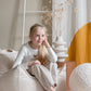 Sitzsack für Kinder aus Premium Breitcord | Wigiwama