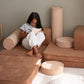 Kinder Spielsofa SETTEE aus Premium Breitcord | Wigiwama
