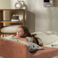Kinder 2in1 Sessel & Bett Flipster aus Premium Breitcord | Wigiwama