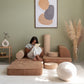 Kinder Spielsofa SETTEE aus Premium Breitcord | Wigiwama