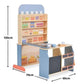 Gerardo’s Toys Kinder Supermarkt XXL – Kaufladen aus Holz