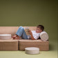 Kinder Spielsofa SETTEE aus Premium Breitcord | Wigiwama