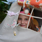 Kinder Spielzelt (Tipi-Zelt) Picknick mit Blumen | Moi Mili