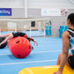 Aufblasbare Turnrolle für Kinder – AirRolls für Bewegung & Turnen | AirTrack Factory