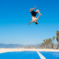 AirJump Family Turnmatten Set für Zuhause | AirTrack Factory