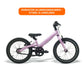 Kokua LIKEtoBIKE 16s Automatix| Kinderfahrrad 16 Zoll Automatik