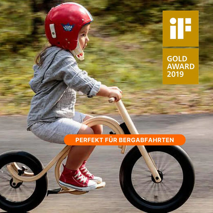 Downhill Kit – Zubehör für Laufrad | leg&go