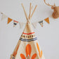 Kinder Spielzelt (Tipi-Zelt) Native Vibe | Moi Mili