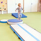 AirTrack Kleinkinder Turnmatte – XXL Set für Zuhause | AirTrack Factory