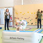 AirTrack Kleinkinder Turnmatte – XXL Set für Zuhause | AirTrack Factory