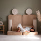 Kinder Spielsofa SETTEE aus Premium Breitcord | Wigiwama