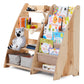 Goodevas Montessori-Regal 2-in-1 für Bücher & Spielzeug