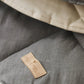 Kinder Spielzelt- & Matten-Set (Tipi-Zelt) Beige | Moi Mili